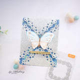 Load image into Gallery viewer, Tonic Studios Die Cutting Starburst Square Die Set - 4677E