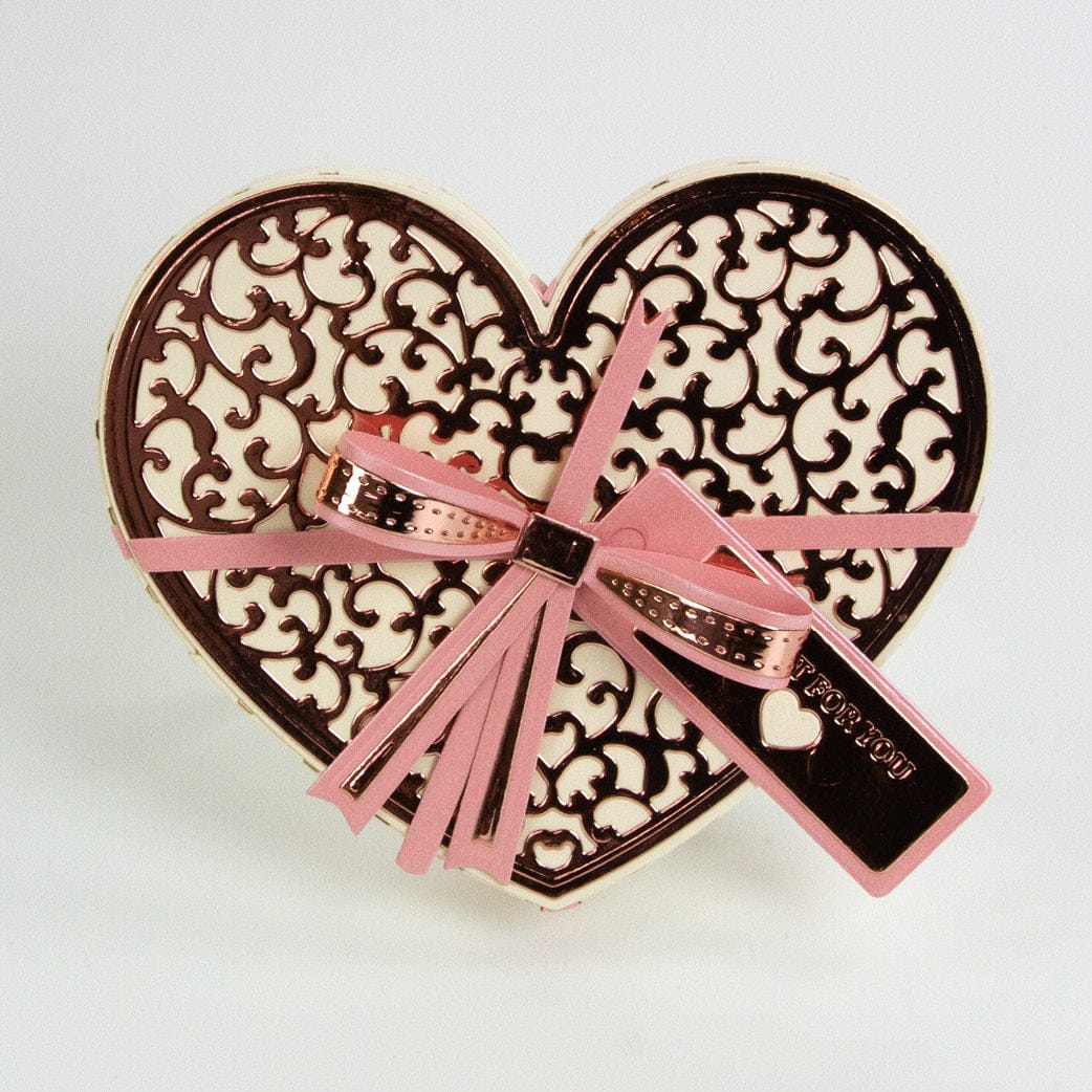 Tonic Studios Die Cutting Sweetheart Trio Die Set - Showcase Die Set - SHOW61