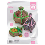 Tonic Studios Die Cutting Sweets and Treats Tagine - Showcase Die Set - SHOW57