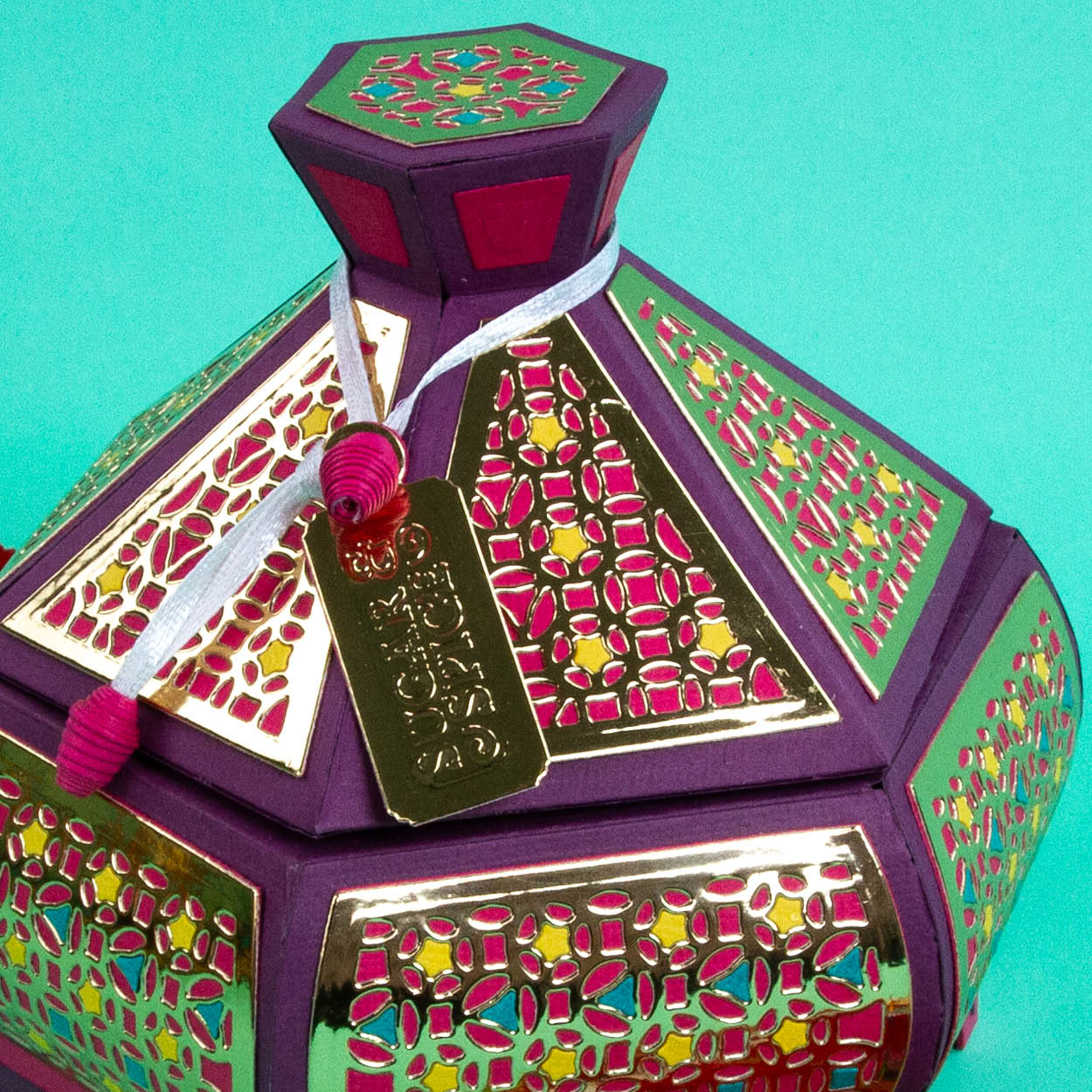 Tonic Studios Die Cutting Sweets and Treats Tagine - Showcase Die Set - SHOW57
