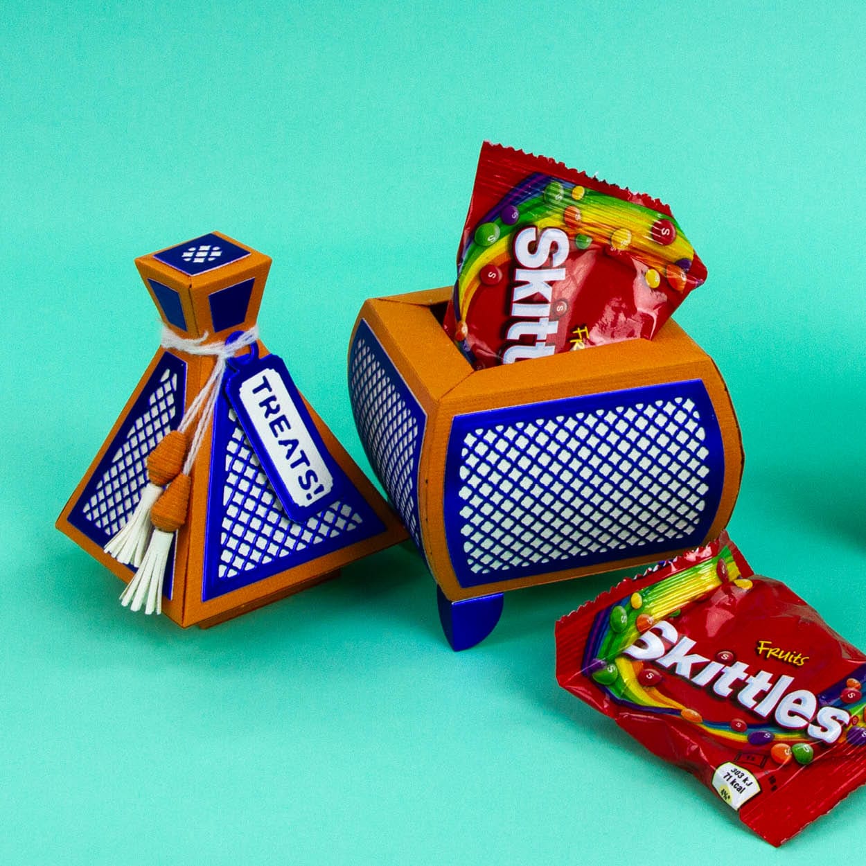 Tonic Studios Die Cutting Sweets and Treats Tagine - Showcase Die Set - SHOW57