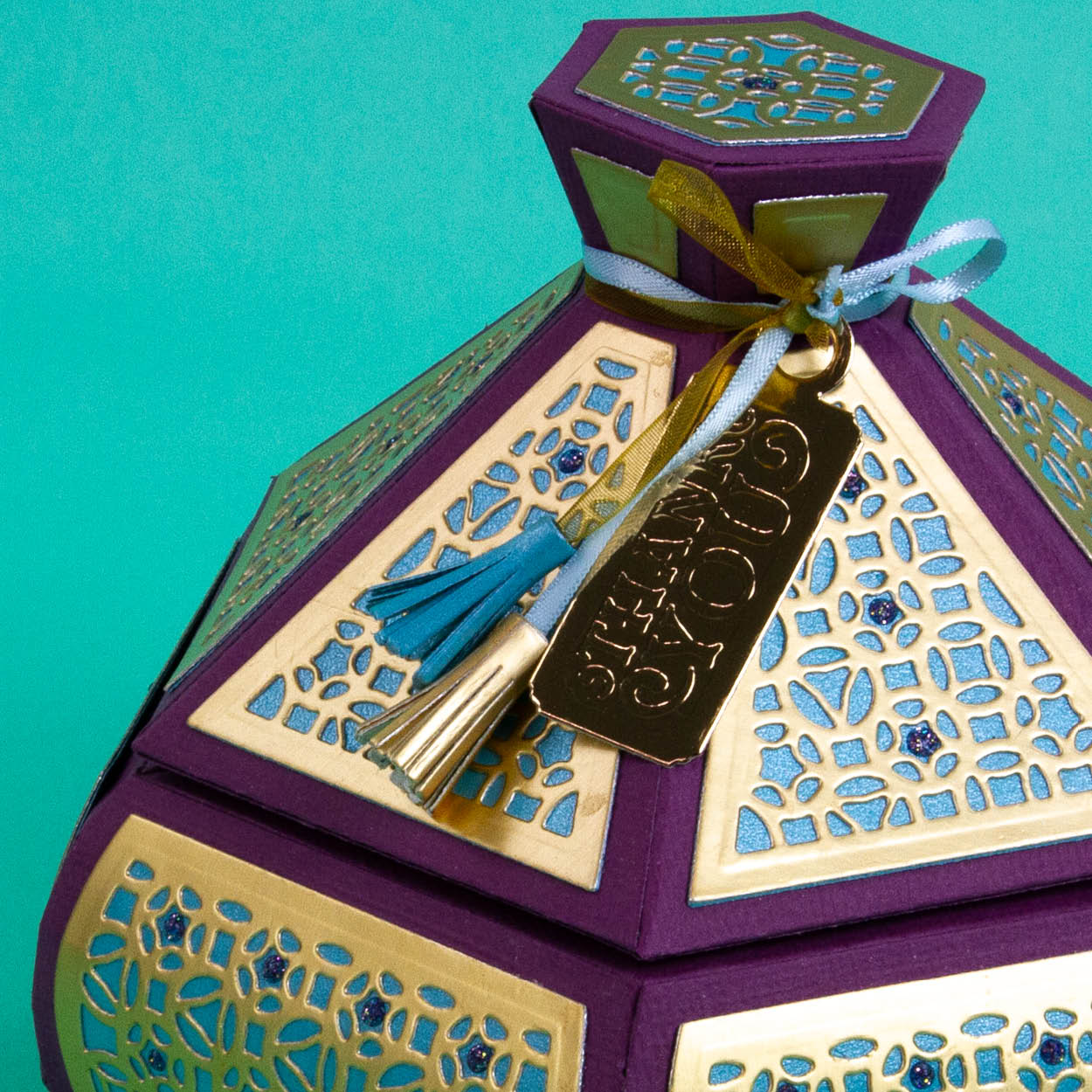 Tonic Studios Die Cutting Sweets and Treats Tagine - Showcase Die Set - SHOW57