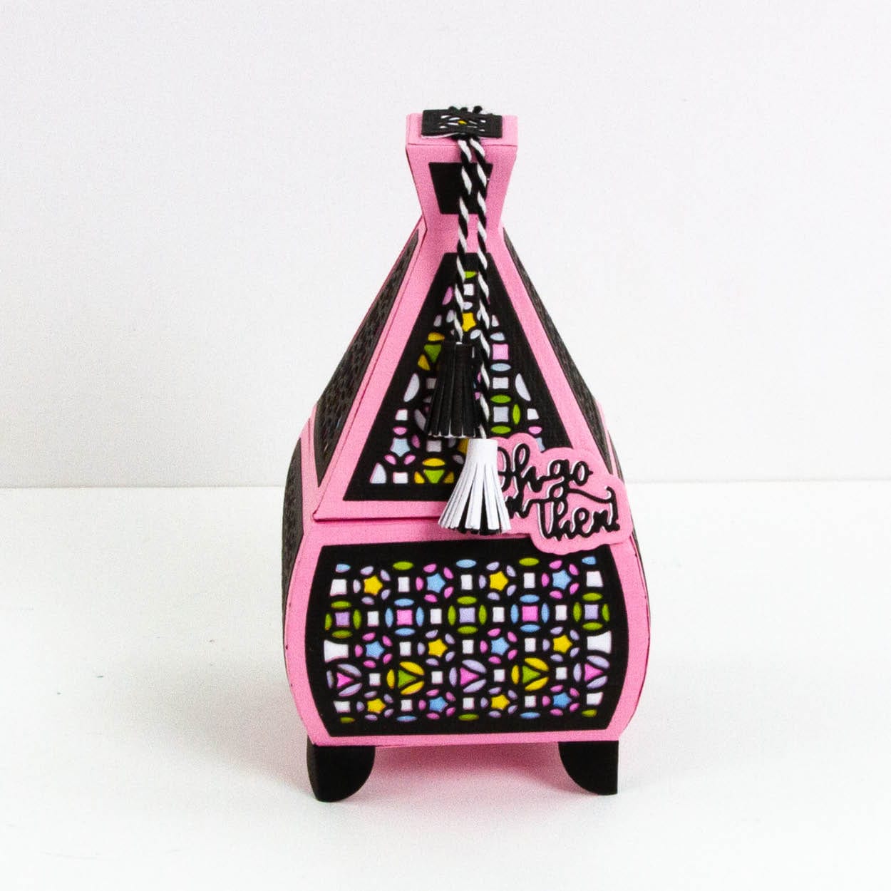 Tonic Studios Die Cutting Sweets and Treats Tagine - Showcase Die Set - SHOW57