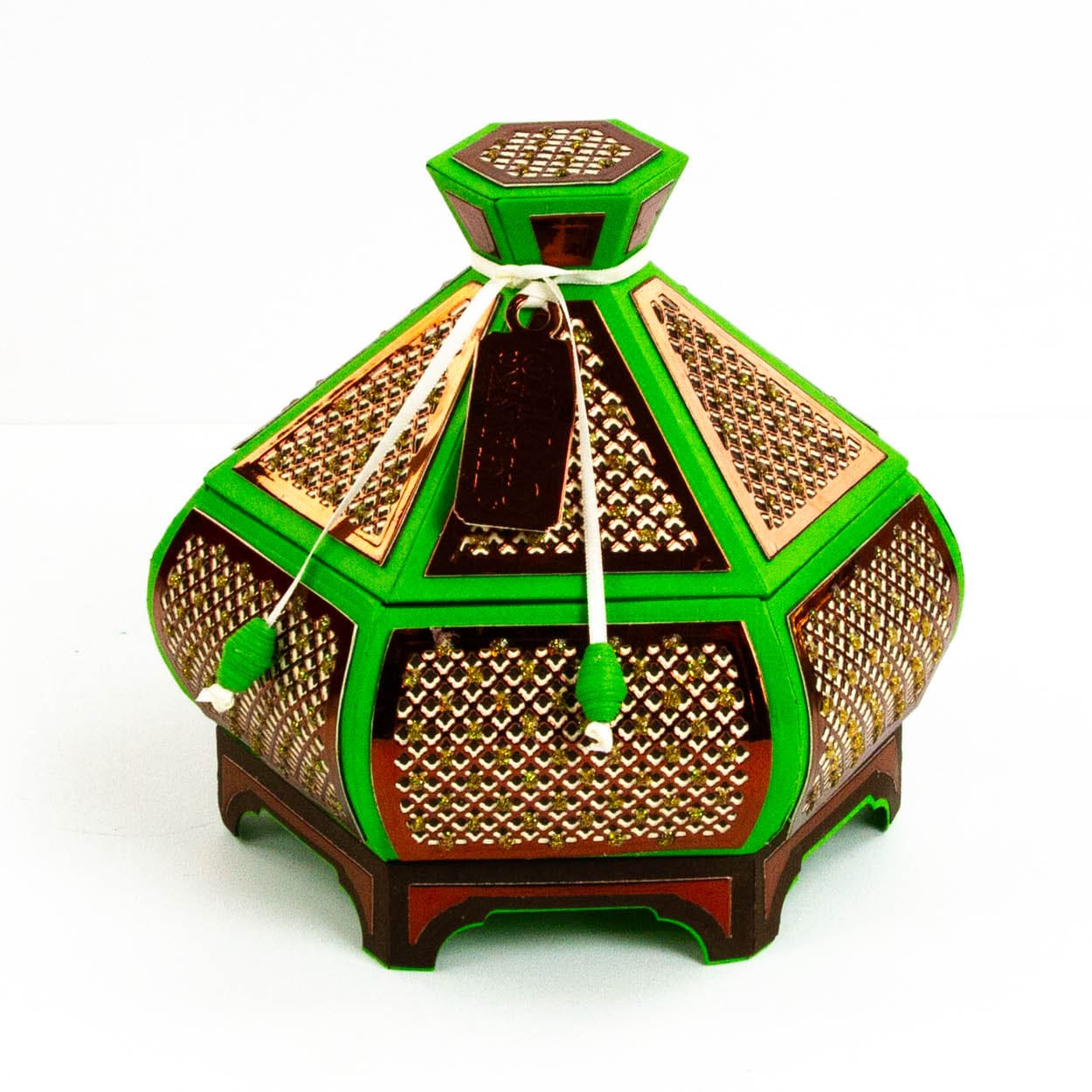 Tonic Studios Die Cutting Sweets and Treats Tagine - Showcase Die Set - SHOW57