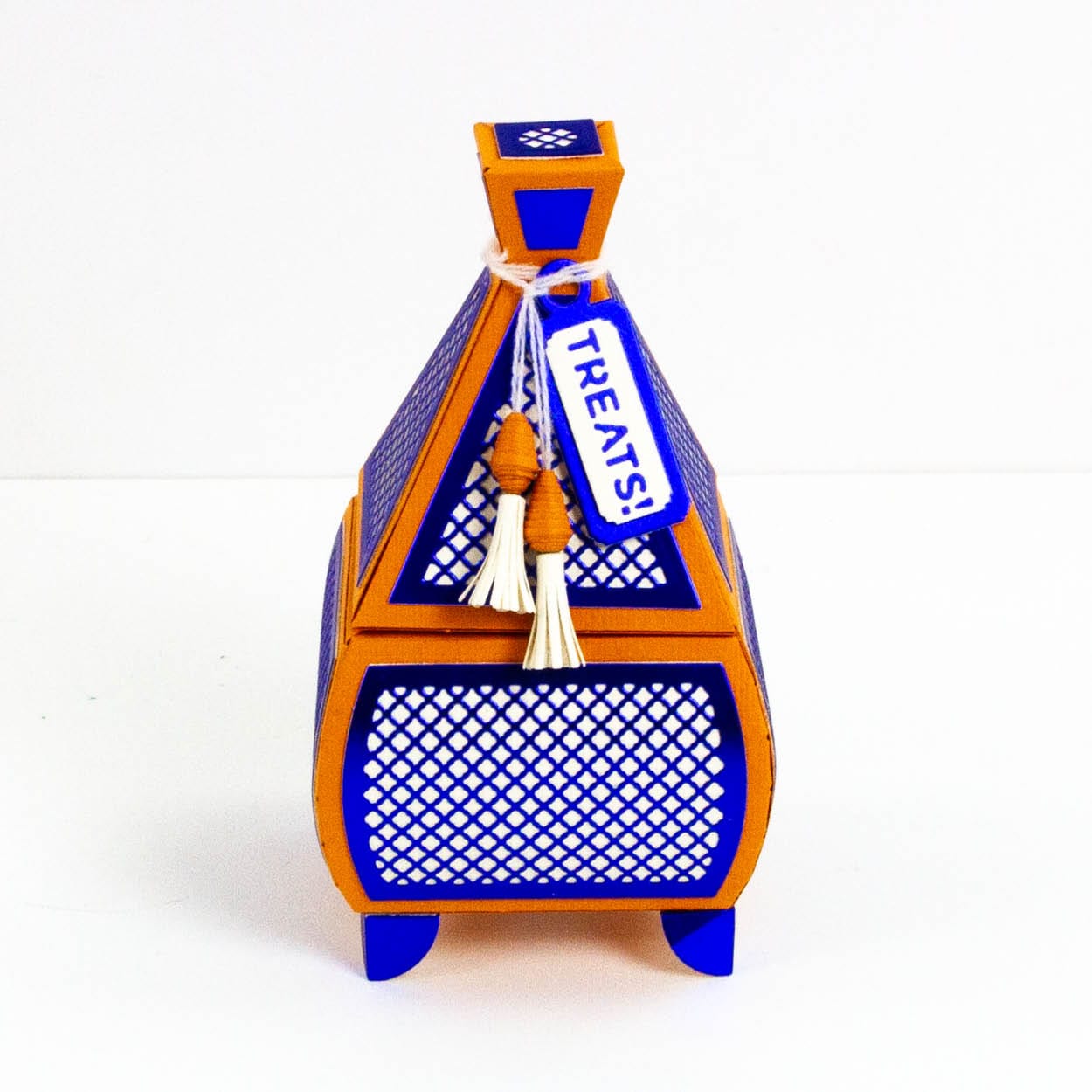 Tonic Studios Die Cutting Sweets and Treats Tagine - Showcase Die Set - SHOW57
