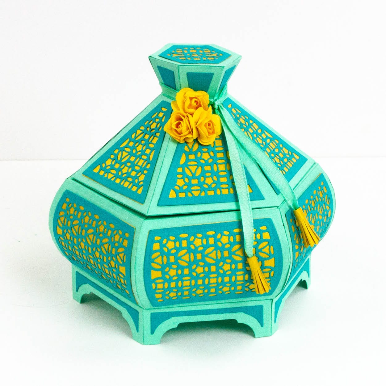 Tonic Studios Die Cutting Sweets and Treats Tagine - Showcase Die Set - SHOW57