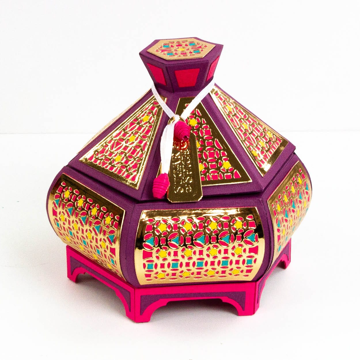 Tonic Studios Die Cutting Sweets and Treats Tagine - Showcase Die Set - SHOW57