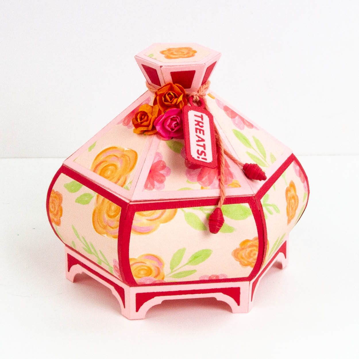 Tonic Studios Die Cutting Sweets and Treats Tagine - Showcase Die Set - SHOW57