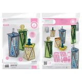 Load image into Gallery viewer, Tonic Studios Die Cutting Tall &amp; Tiny Trinity Gift Box Die Set - 5254e