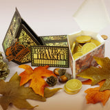 Load image into Gallery viewer, Tonic Studios Die Cutting Thankful Harvest Gift Box - Showcase Die Set - 5344e