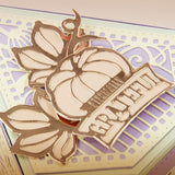 Load image into Gallery viewer, Tonic Studios Die Cutting Thankful Harvest Gift Box - Showcase Die Set - 5344e