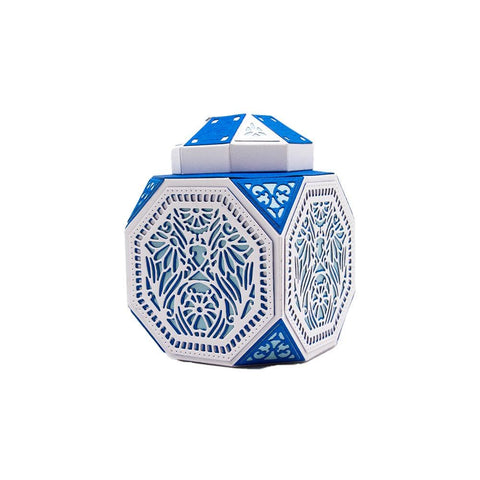 Tonic Studios Die Cutting Timeless Tea Jar Die Set - 4535e