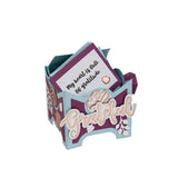 Load image into Gallery viewer, Tonic Studios Die Cutting Tiny Trunk Gift Box Die Set - 5438e