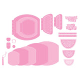 Load image into Gallery viewer, Tonic Studios Die Cutting Today&#39;s Treasures My Memory Book Die Set - 5321e