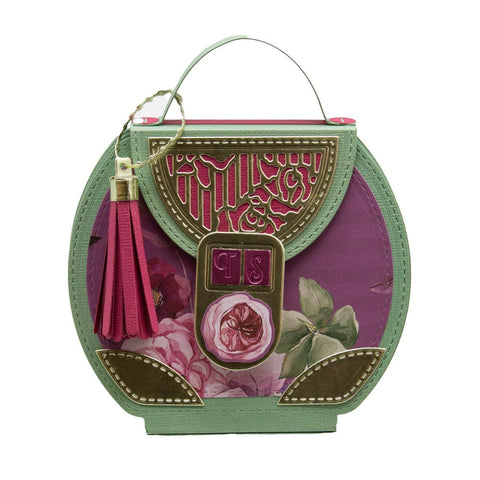 Tonic Studios Die Cutting Today's Treasures My Memory Book Die Set - 5321e