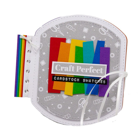 Tonic Studios Die Cutting Today's Treasures My Memory Book Die Set - 5321e