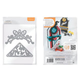 Load image into Gallery viewer, Tonic Studios Die Cutting Tonic Studios - Admiral Arch Corners Die Set  - 4452E