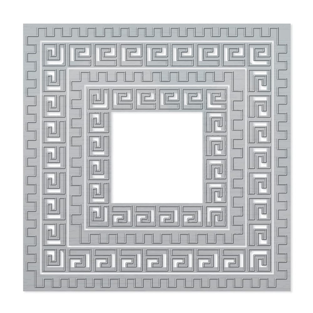 Tonic Studios Die Cutting Tonic Studios - Art Deco Frame Die Set  - 4441E