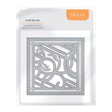 Load image into Gallery viewer, Tonic Studios Die Cutting Tonic Studios - Art Nouveau Patchwork Die Set  - 4432E