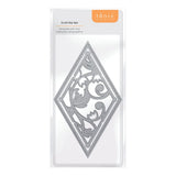 Load image into Gallery viewer, Tonic Studios Die Cutting Tonic Studios - Blushing Blossom Diamond Patchwork Die Set  - 4467E
