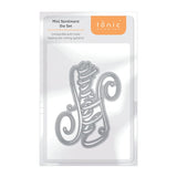Load image into Gallery viewer, Tonic Studios Die Cutting Tonic Studios - Celebrate - Mini Sentiment Die Set - 4242E