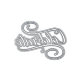 Load image into Gallery viewer, Tonic Studios Die Cutting Tonic Studios - Celebrate - Mini Sentiment Die Set - 4242E