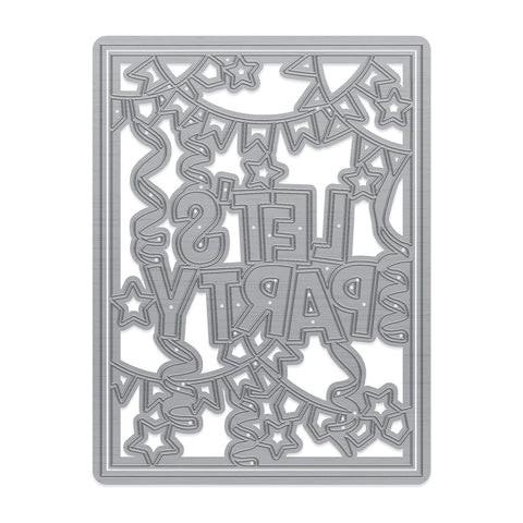 Tonic Studios Die Cutting Tonic Studios - Celebration Frames & Sentiments Bundle - DB122