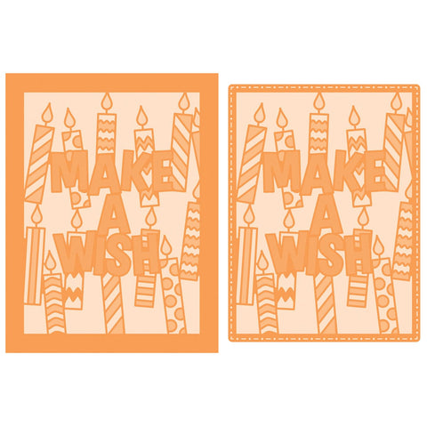 Tonic Studios Die Cutting Tonic Studios - Celebration Frames & Sentiments Bundle - DB122