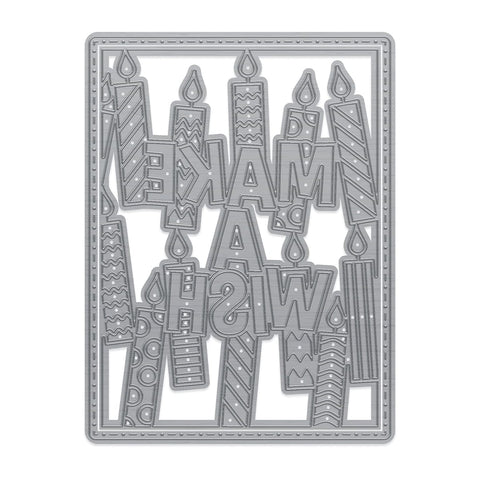 Tonic Studios Die Cutting Tonic Studios - Celebration Frames & Sentiments Bundle - DB122