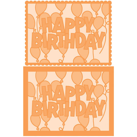 Tonic Studios Die Cutting Tonic Studios - Celebration Frames & Sentiments Bundle - DB122