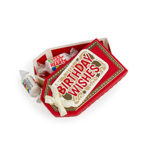 Tonic Studios Die Cutting Tonic Studios - Celebration Frames & Sentiments Bundle - DB122