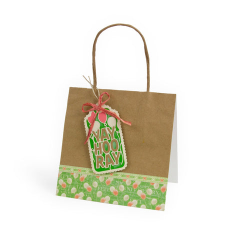 Tonic Studios Die Cutting Tonic Studios - Celebration Frames & Sentiments Bundle - DB122