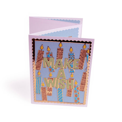 Tonic Studios Die Cutting Tonic Studios - Celebration Frames & Sentiments Bundle - DB122