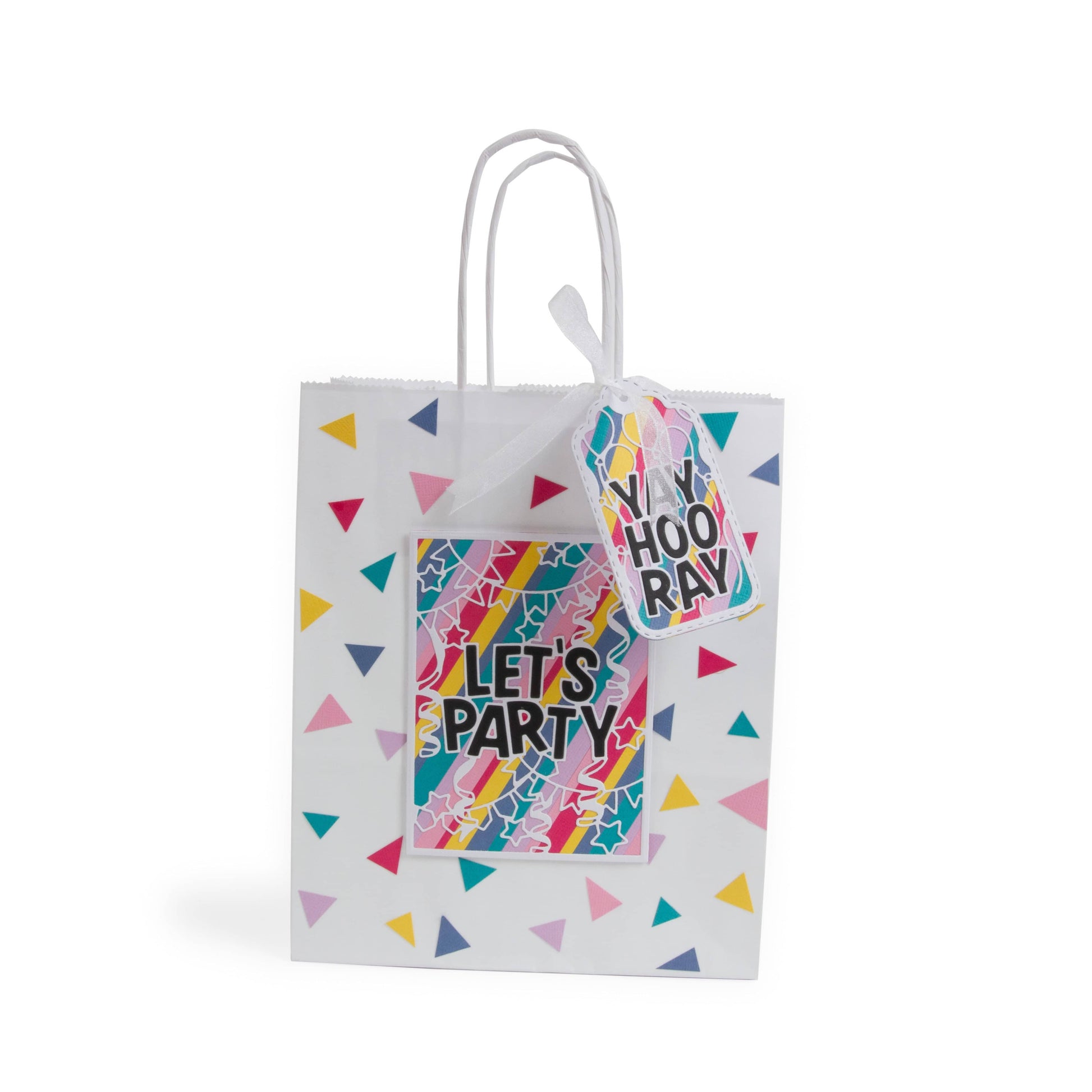 Tonic Studios Die Cutting Tonic Studios - Celebration Frames & Sentiments Bundle - DB122
