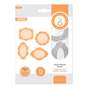 Tonic Studios Die Cutting Tonic Studios - Classic Plaques Die Set - 3782E