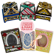 Tonic Studios Die Cutting Tonic Studios - Dainty Deco & Celebrate with Style Presentation Boxes - VAULT27