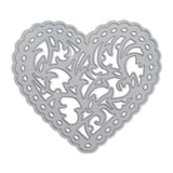 Load image into Gallery viewer, Tonic Studios Die Cutting Tonic Studios - Decorative Heart Die Set - 3863E