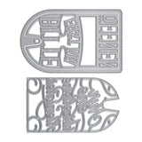 Load image into Gallery viewer, Tonic Studios Die Cutting Tonic Studios - Eine Kleinigkeit Geschenkbox - Deutsche Grüße Stanzschablone Set - 2866E