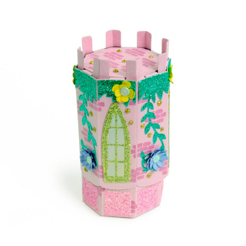Tonic Studios Die Cutting Tonic Studios - Fairy Tale Tower Die Set - CREATE06