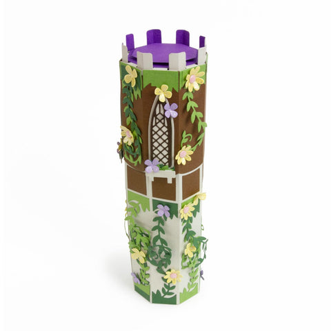 Tonic Studios Die Cutting Tonic Studios - Fairy Tale Tower Die Set - CREATE06