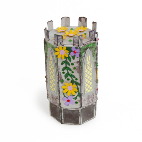 Tonic Studios Die Cutting Tonic Studios - Fairy Tale Tower Die Set - CREATE06
