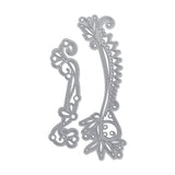 Load image into Gallery viewer, Tonic Studios Die Cutting Tonic Studios - Filigree Flourish Duo Strip Die Set  - 4470E