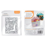 Load image into Gallery viewer, Tonic Studios Die Cutting Tonic Studios - Friends Are Forever Frame Die Set  - 4438E