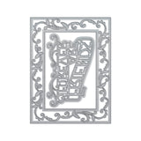 Load image into Gallery viewer, Tonic Studios Die Cutting Tonic Studios - Friends Are Forever Frame Die Set  - 4438E