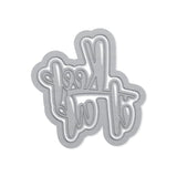 Load image into Gallery viewer, Tonic Studios Die Cutting Tonic Studios - Keep It Up! Sentiment Die Set - 4520E