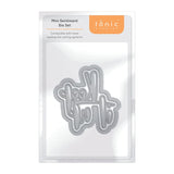 Load image into Gallery viewer, Tonic Studios Die Cutting Tonic Studios - Keep It Up! Sentiment Die Set - 4520E