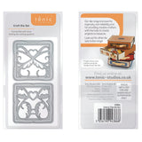 Load image into Gallery viewer, Tonic Studios Die Cutting Tonic Studios - Liberty Tiles Die Set  - 4386E