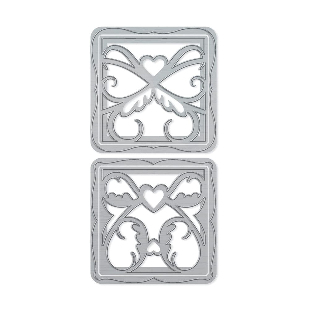 Tonic Studios Die Cutting Tonic Studios - Liberty Tiles Die Set  - 4386E