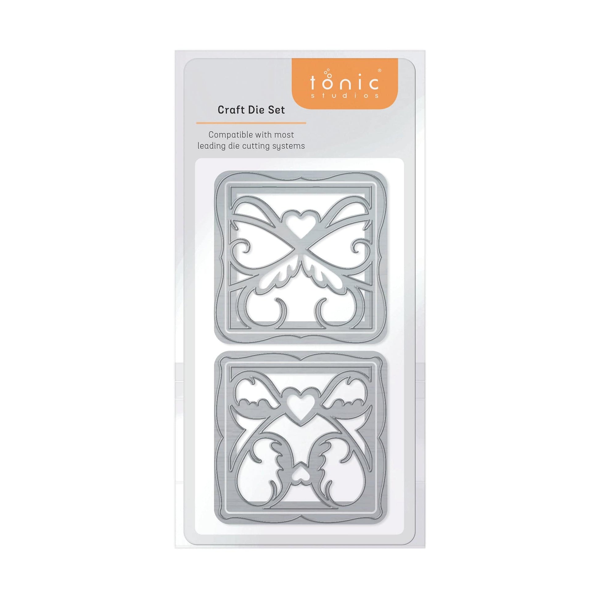 Tonic Studios Die Cutting Tonic Studios - Liberty Tiles Die Set  - 4386E