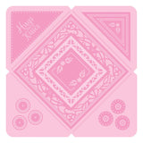 Load image into Gallery viewer, Tonic Studios Die Cutting Tonic Studios - Loaded Pockets - Envelope Die Set Pack - 3916E